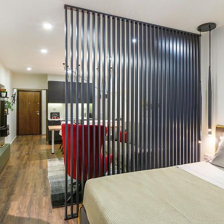 Olvios Design Suite Thessaloniki Exterior foto